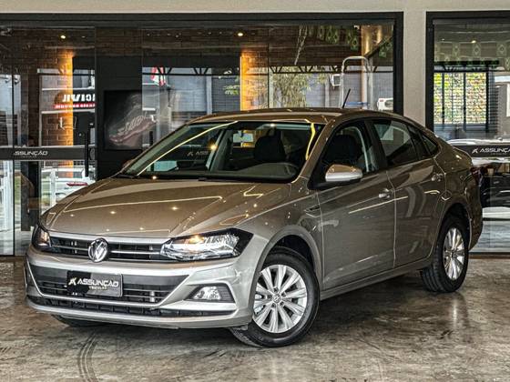 VOLKSWAGEN VIRTUS 1.0 200 TSI COMFORTLINE AUTOMÁTICO VOLKSWAGEN VIRTUS 1.0 200 TSI COMFORTLINE AUTOMÁTICO